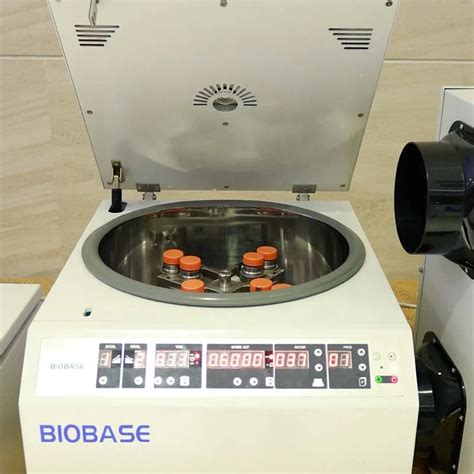 Biobase Laboratory Table Top Low Speed Centrifuge For Laboratory 50ml