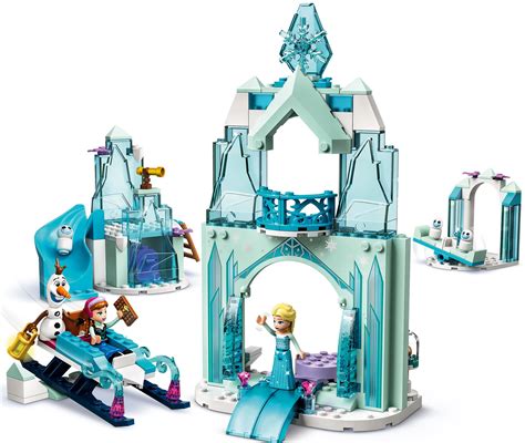 LEGO Disney Anna and Elsa's Frozen Wonderland