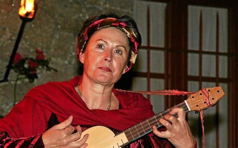 Concert Jeanne Marie Gilbert à Kermouster Vendredi Le Télégramme