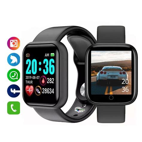 Relogio Smart Watch D Relogio Inteligente Casas Bahia