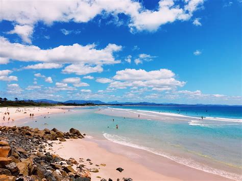 beach byron bay qqrppz