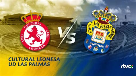 Las Palmas X Cultural Leonesa