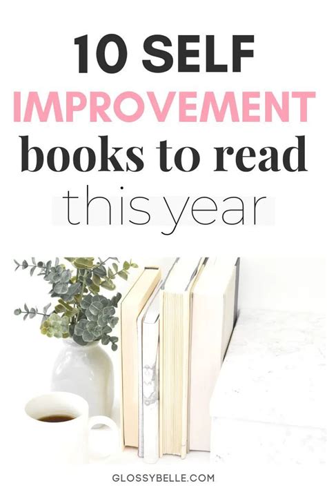 Best Self Improvement Books 2024 Eve Harriott