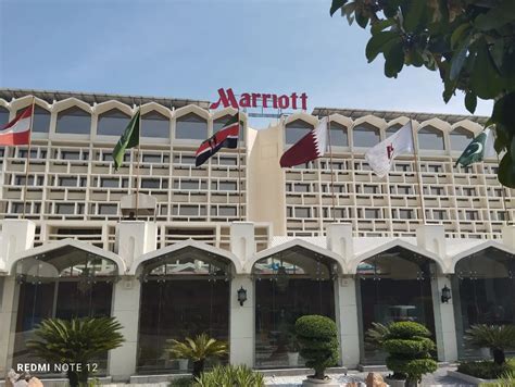 visit  marriott islamabad