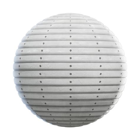 white plastic panels pbr texture