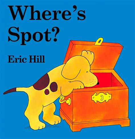 Spot Loves His Daddy Spot Board Books 7