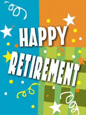 Free Printable Retirement Cards, Create and Print Free Printable