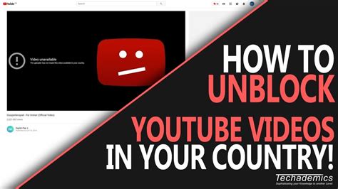 C Mo Ver V Deos De Youtube Bloqueados En Tu Regi N En Android