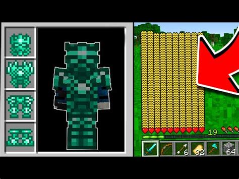 HO CRAFTATO L ARMATURA PIÙ FORTE DI MINECRAFT ITA ESTREMO YouTube