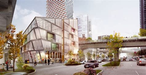 New university campus for 3,400 students to open at Vancouver House ...