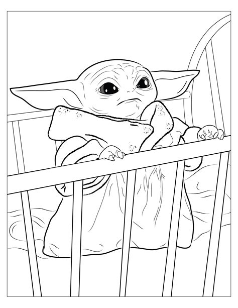 Printable Starwars Coloring Pages