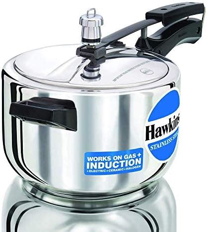 Buy Hawkins Stainless Steel Induction Compatible Inner Lid Pressure