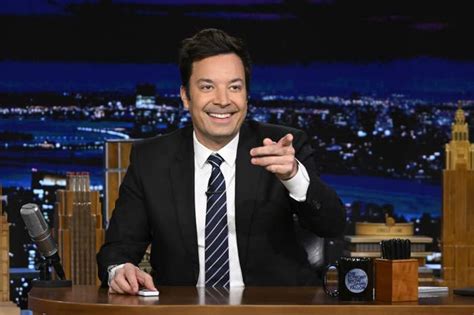 19 Times Jimmy Fallon Laughed When There Was Nothing To Laugh At