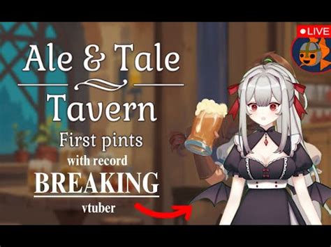 Co Op Ale Tale Tavern First Pints Livestream Youtube