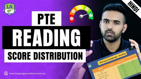 PTE Reading Marking Criteria Score Distribution Hindi Complete