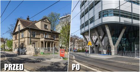 Nowe skrzydło Wielkopolskiego Centrum Onkologii w Poznaniu