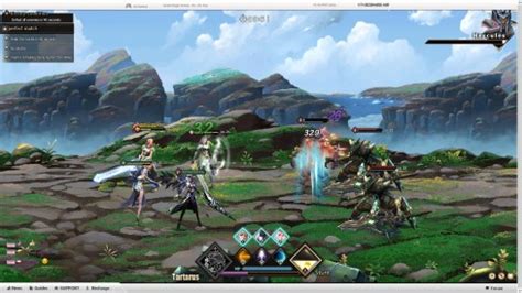 Browser Based MMORPGs