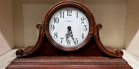 How to Identify an Authentic Antique Mantel Clock? | Premier Clocks