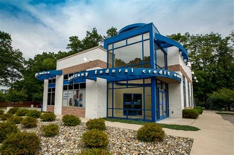 Branches And Atms Picatinny Federal Credit Union