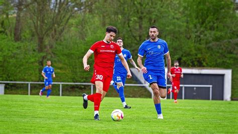 Fußball Verbandsliga SV Fellbach Ein echter Charaktertest