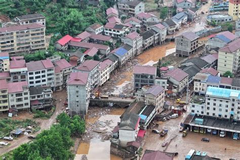 8 Orang Tewas Akibat Tanah Longsor Di China ANTARA News