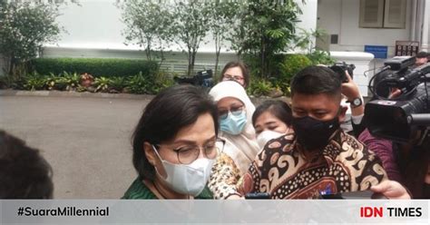 Suntik Mati Pltu Batu Bara Ini Rencana Sri Mulyani Buat Pln