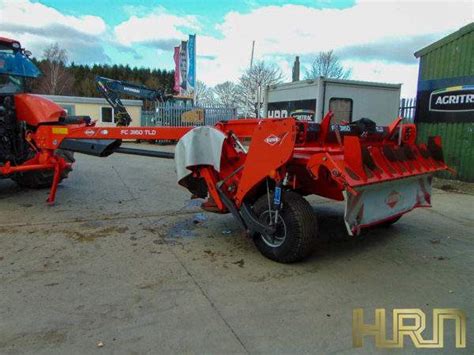 Kuhn Fc 3160 Tld 2015 12010187 Hrn Tractors