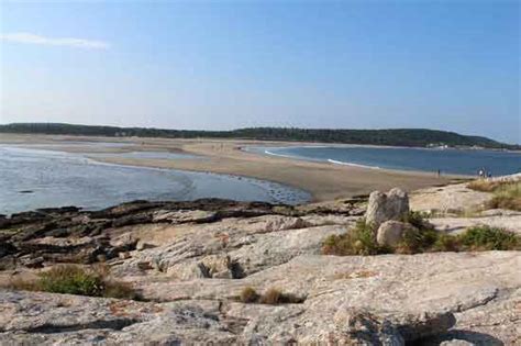 Popham Beach State Park | Squire Tarbox Inn