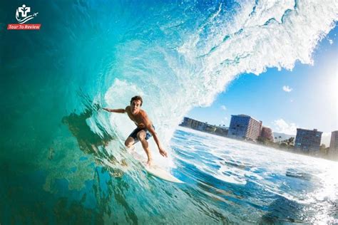 Best Surfing Spots In The World Where Speed Meets Waves