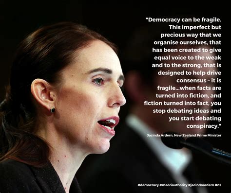 Democracy can be fragile: full Jacinda Ardern Speech to Harvard University