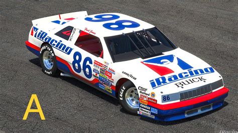 1987 Buick Lesabre Arrives On IRacing In March Traxion