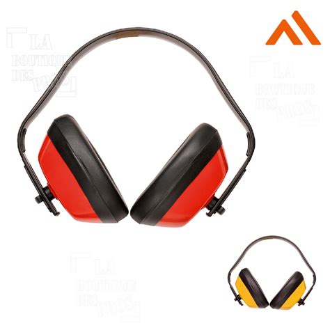 Casque Antibruit Classic Portwest Laboutiquedespros