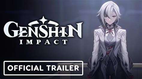 Genshin Impact Official Overture The Final Feast Teaser Trailer