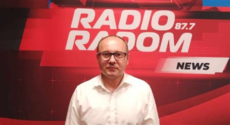 Magazyn Samorządowy Dariusz Wołczyński Radio Radom 87 7 FM Moc Miasta