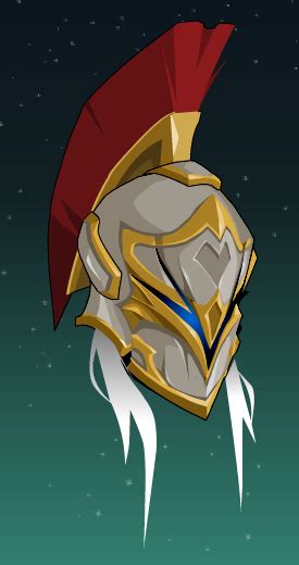 Ancient Knights Crested Helm Locks Ac Aqw