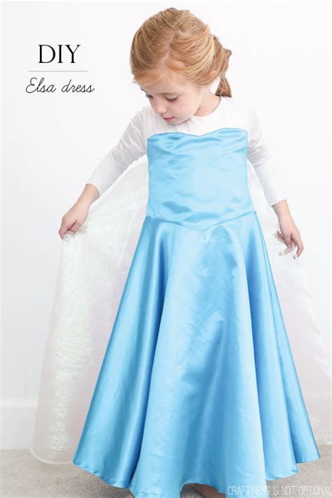 Elsa frozen costume