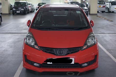 本田 Honda Honda Fit GE RS Price hk 汽車買賣平台