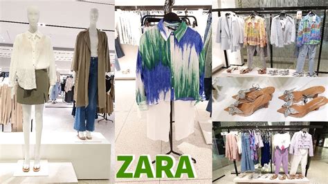 Latest Zara Spring Womens Collection Zara Zaraclothing Zarashopping