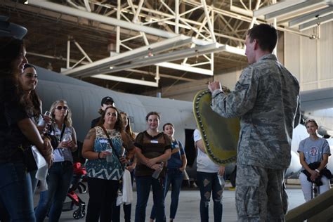 Dvids Images Dyess Afb 317th Airlift Wing Spouse Day 2019 [image 2