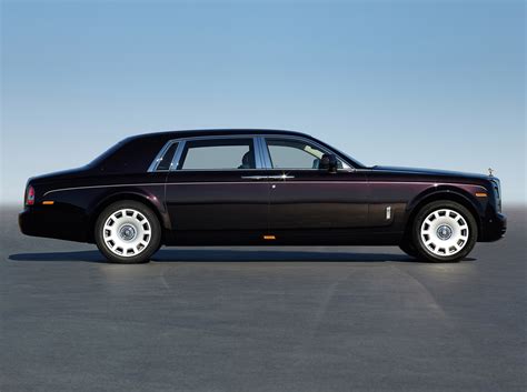 Rolls Royce Phantom Extetnded Wheelbase Series Ii Pictures