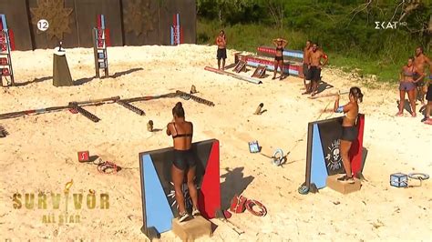 Vs Survivor All Star Youtube