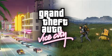 Years Ago Grand Theft Auto Vice City Provided The Blueprint For