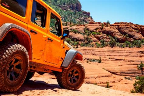 20 Best Sedona Jeep Tours - TourScanner