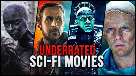 10 Underrated Sci Fi Movies You Must Watch Hidden Gems Of Science