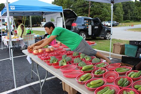 Wic Farmers Market August 29 31 Gwinnett Newton Rockdale