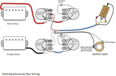 Epiphone Wiring Schematics