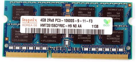 Amazon In Buy Hynix Gb Laptop Ram Module Ddr Pc S