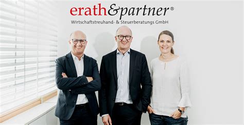 Kanzleien Erath Partner Wirtschaftstreuhand U Steuerberatungs