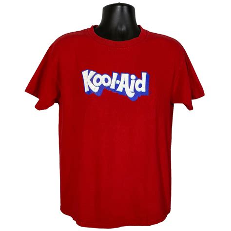 Vintage Kool Aid Logo Tee Early 2000s