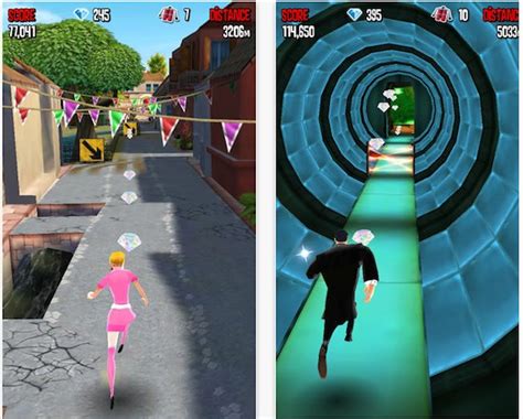 Top 10 Endless Runner Games For Ios